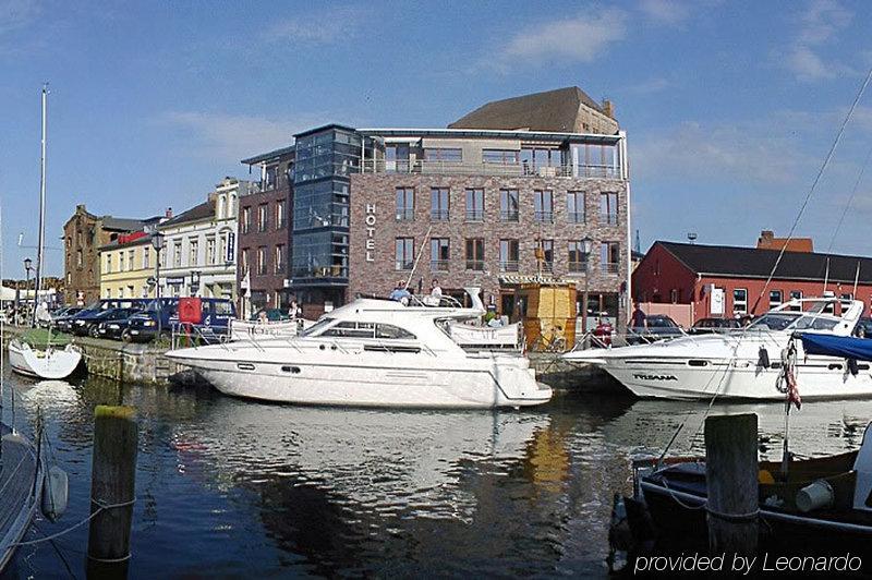 Hotel Kontorhaus Stralsund Exterior photo